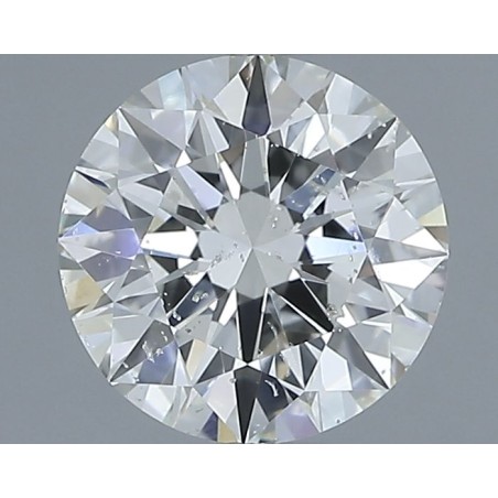 Diament szlif okrągły, 1.0ct, SI2, I, IGI 724522556